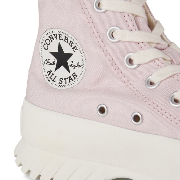 CONVERSE Chuck Taylor All Star Lugged 2.0 Platform
Sneakers Shoes high M7.5 w9.5 - Picture 4 of 8